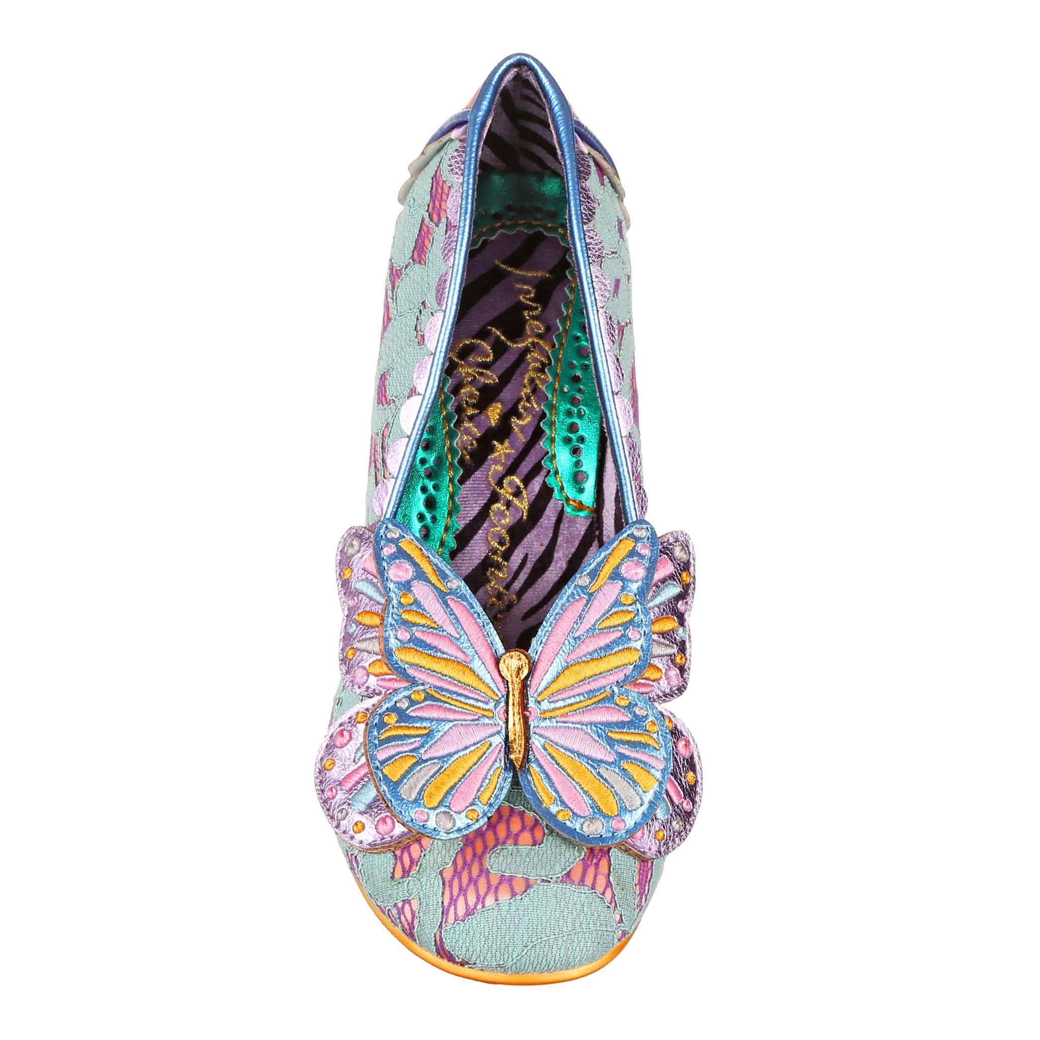 Madam Mariposa
