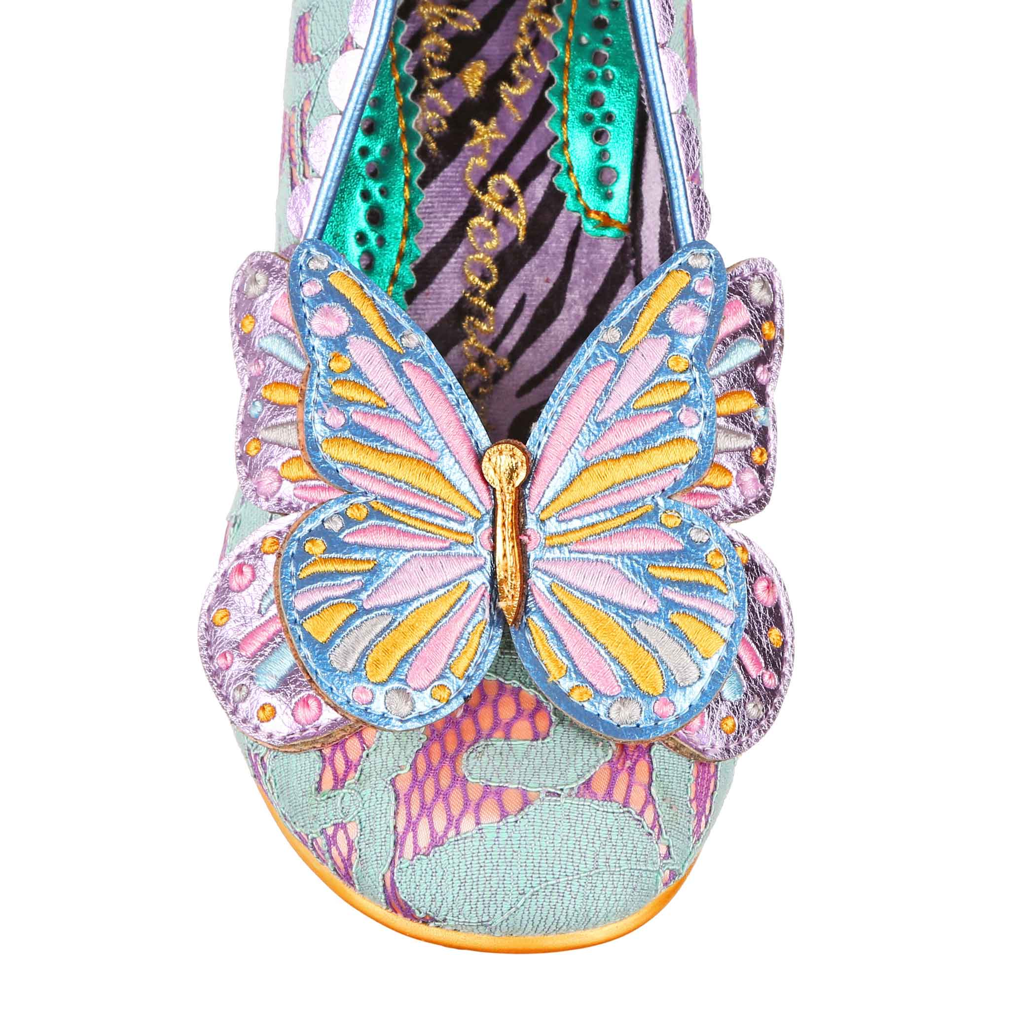 Madam Mariposa