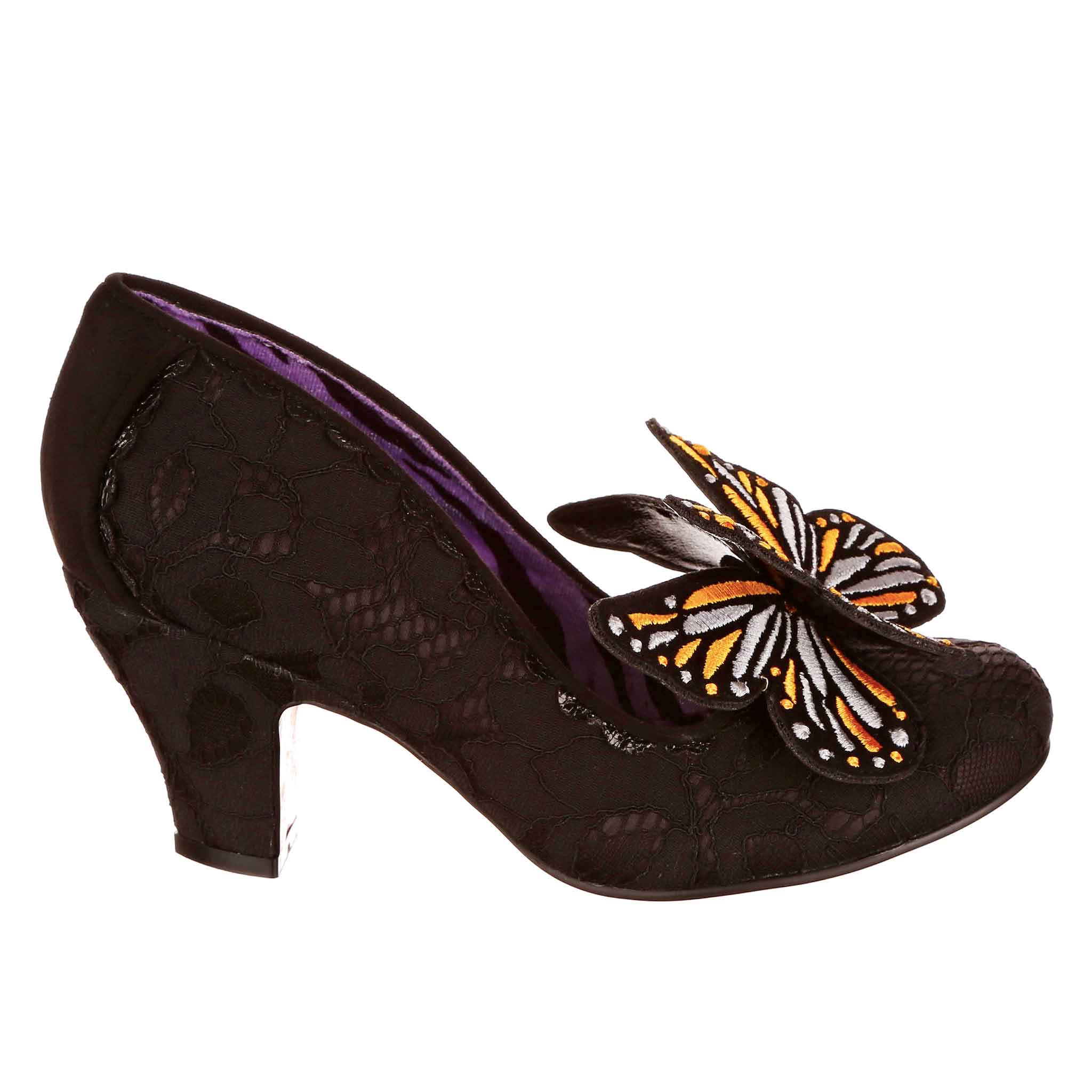 Madam Mariposa