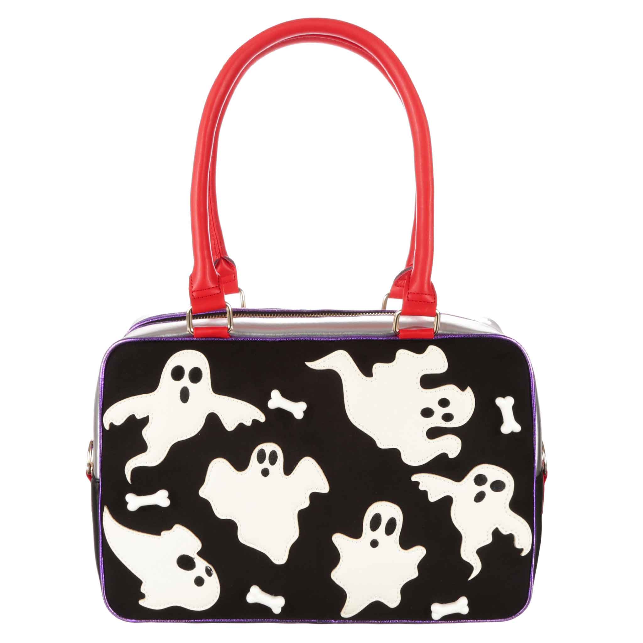 Groovy Ghosts Bag