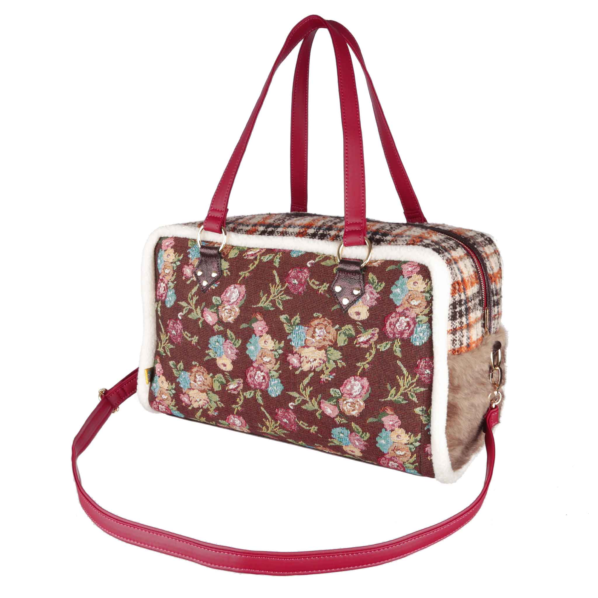 Perfect Patchwork Bag