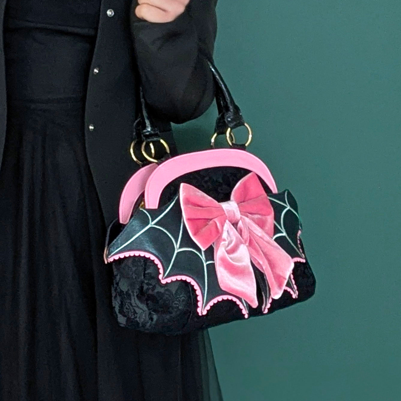 Beautiful Batty Bag