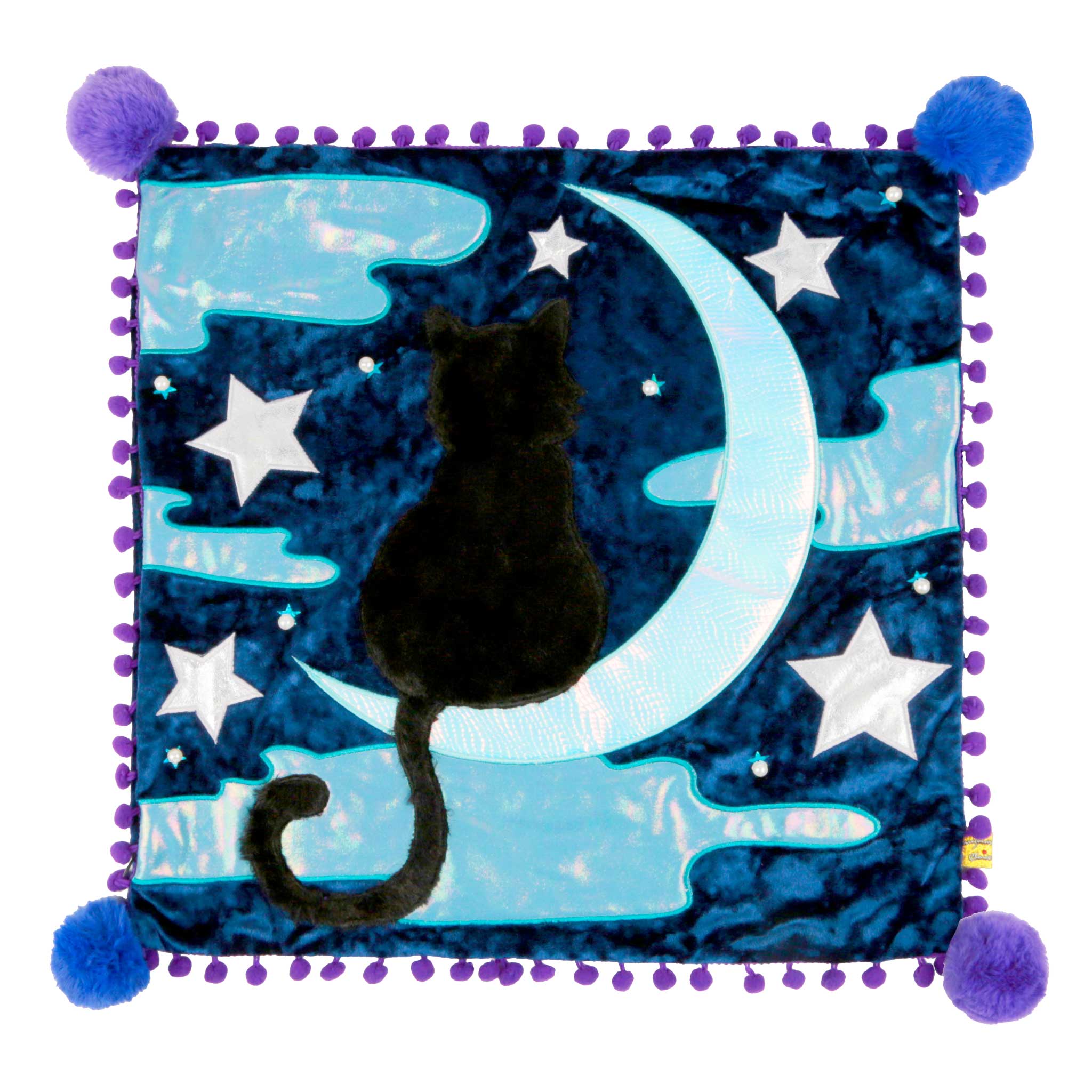 Starry Night Cushion Cover