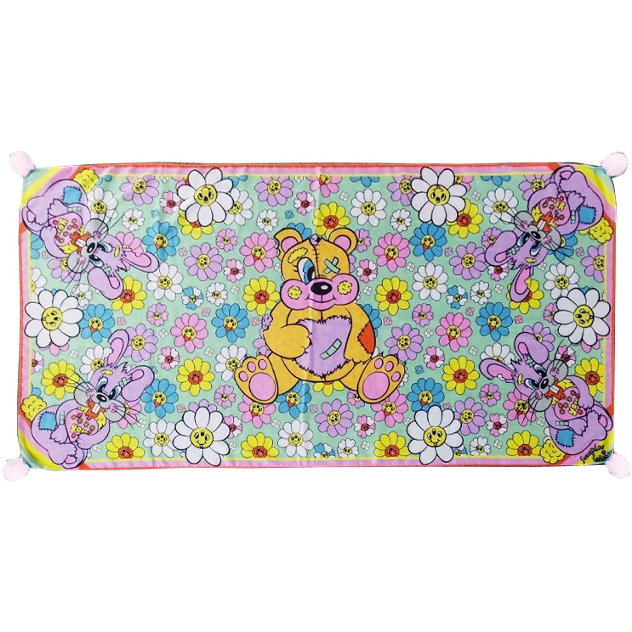 Knock Out My Stuffing Scarf