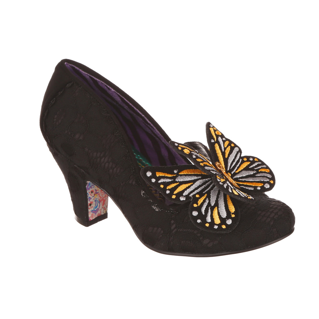 Madam Mariposa