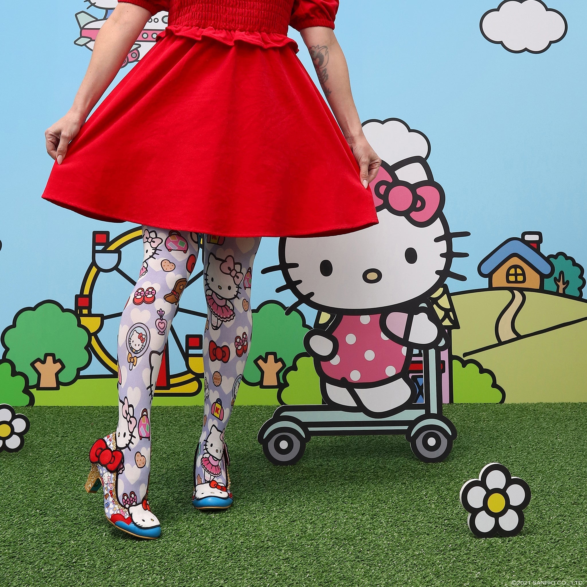 Dress Up Tights