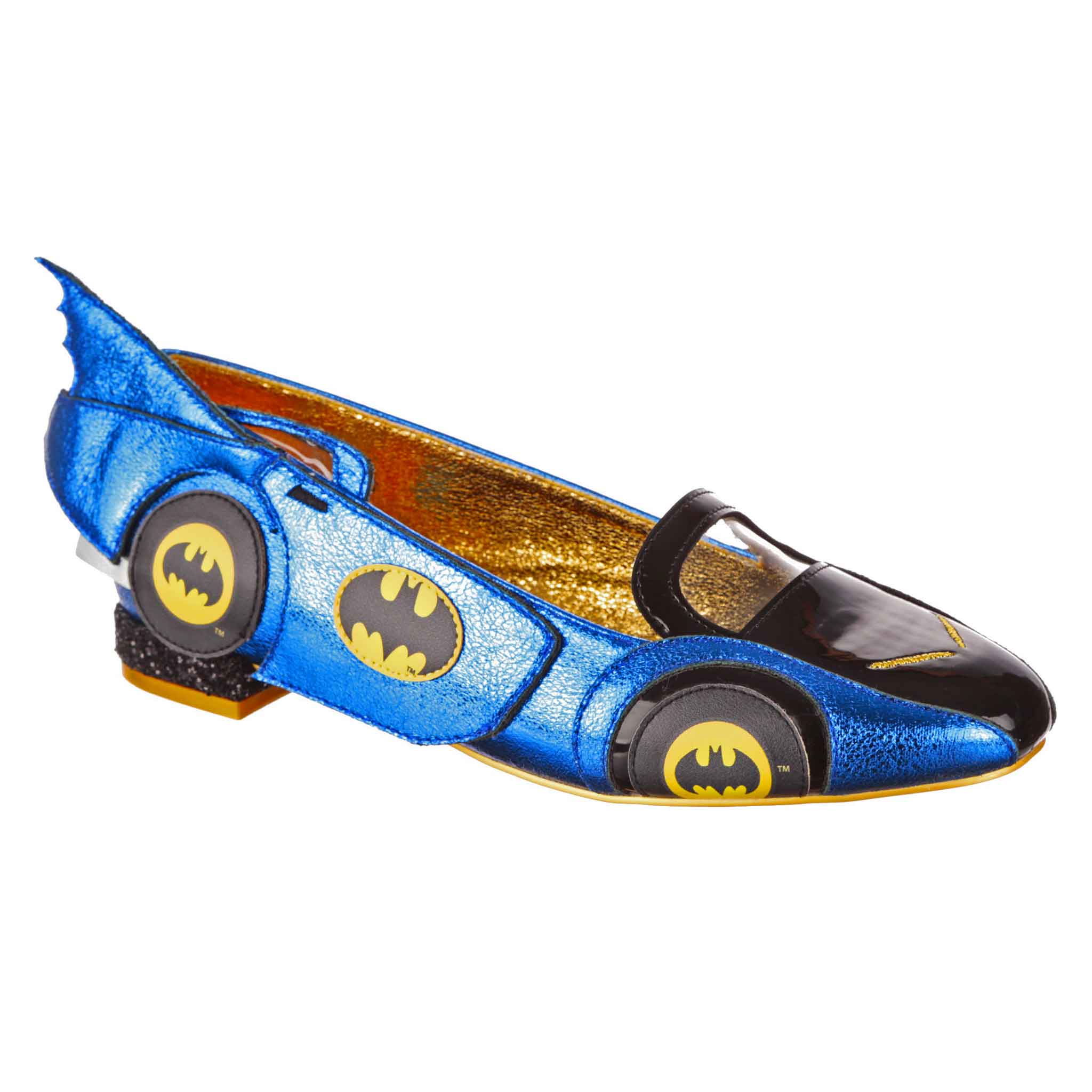 Batmobile Kicks