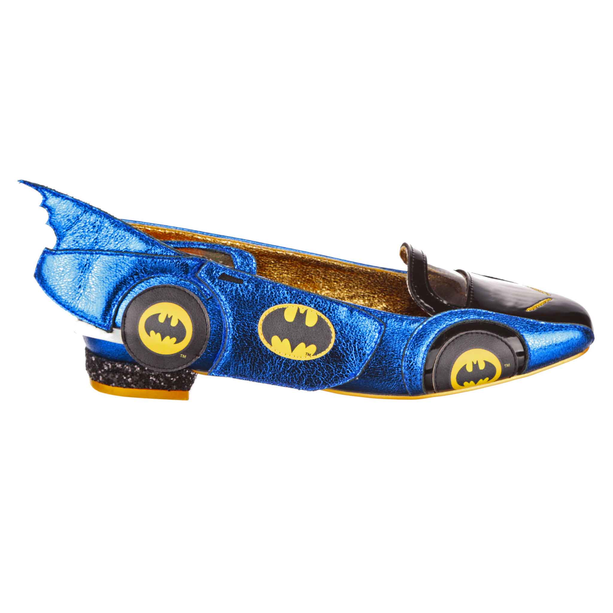 Batmobile Kicks