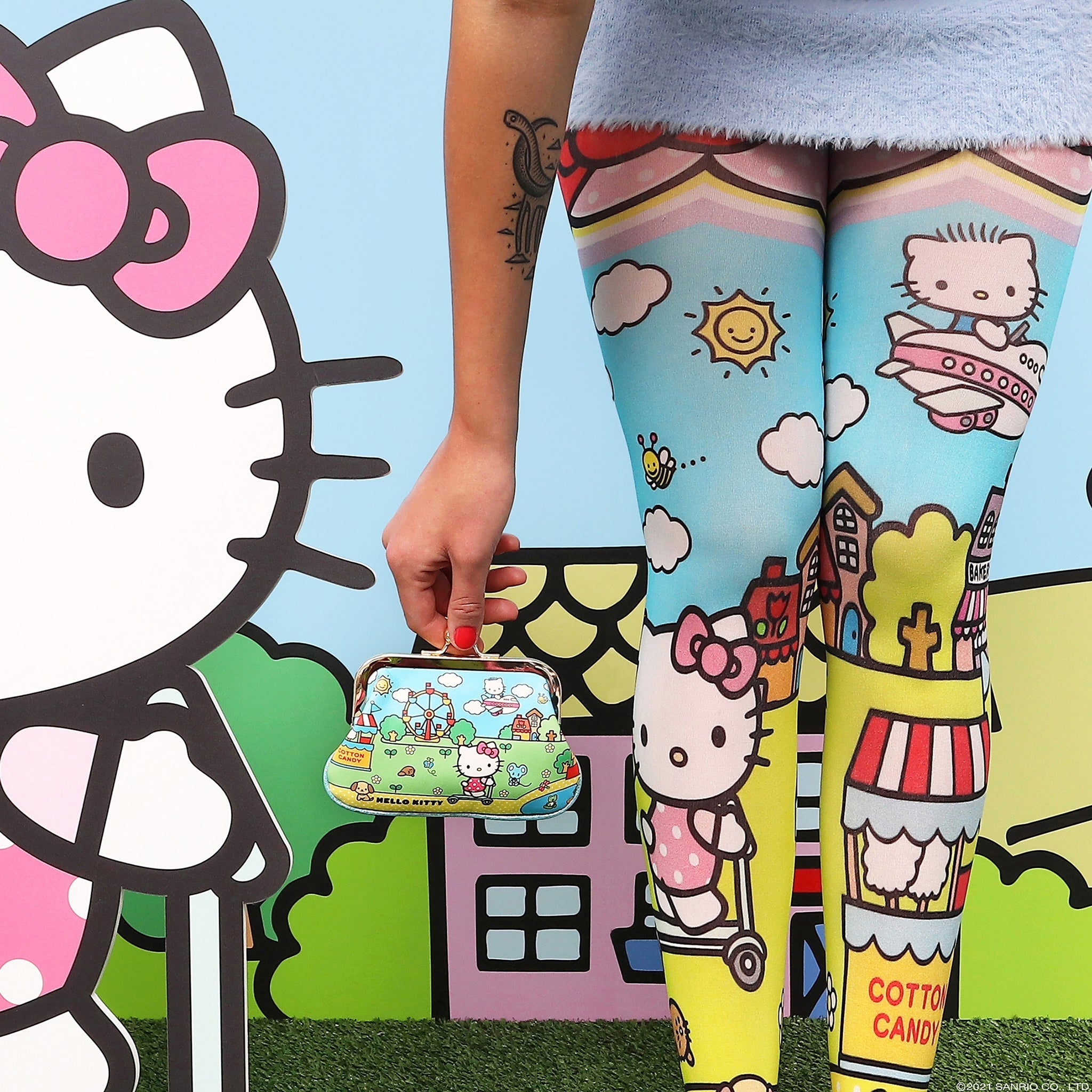 Best Friends Tights
