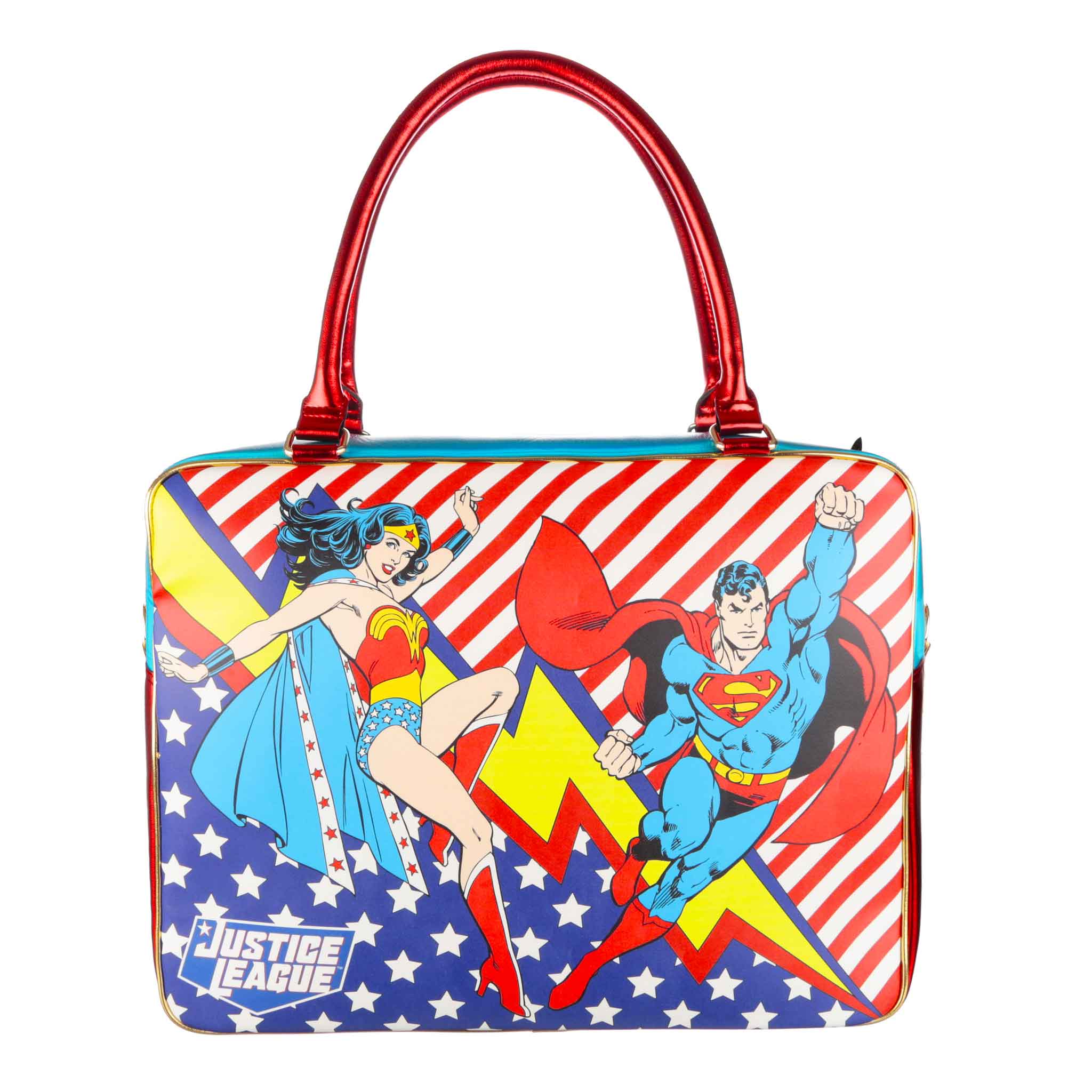 Defenders Of Justice Bag