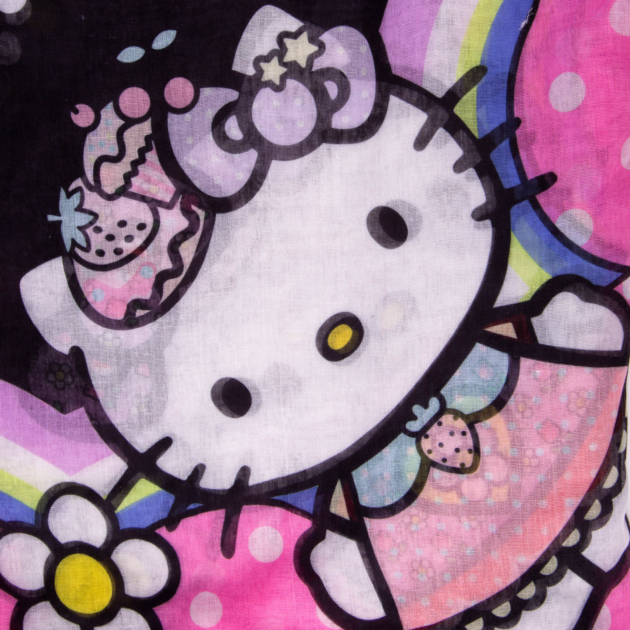 Kitty Cute Scarf