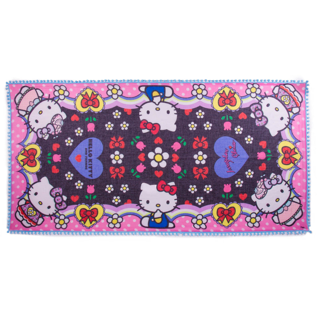 Kitty Cute Scarf