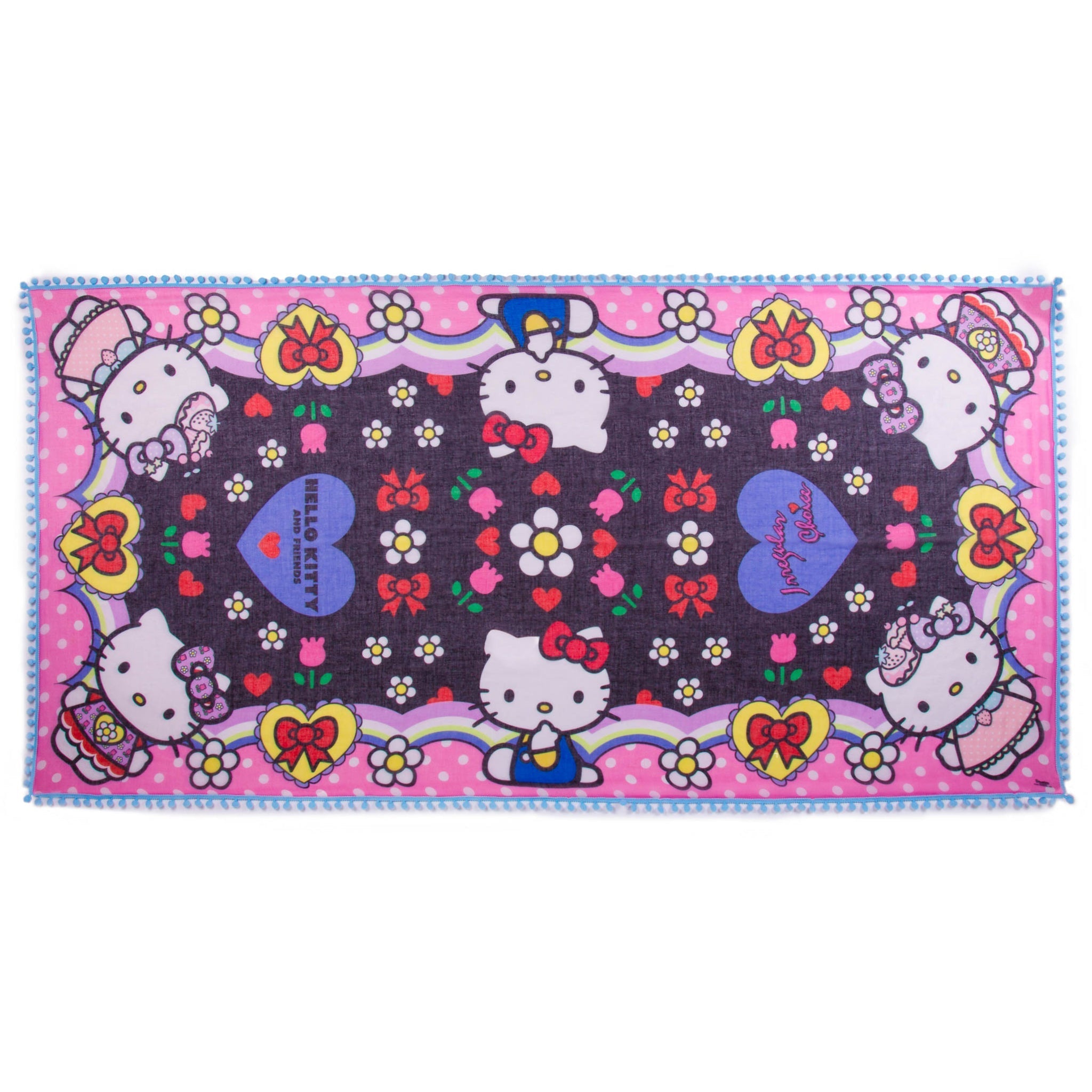 Kitty Cute Scarf
