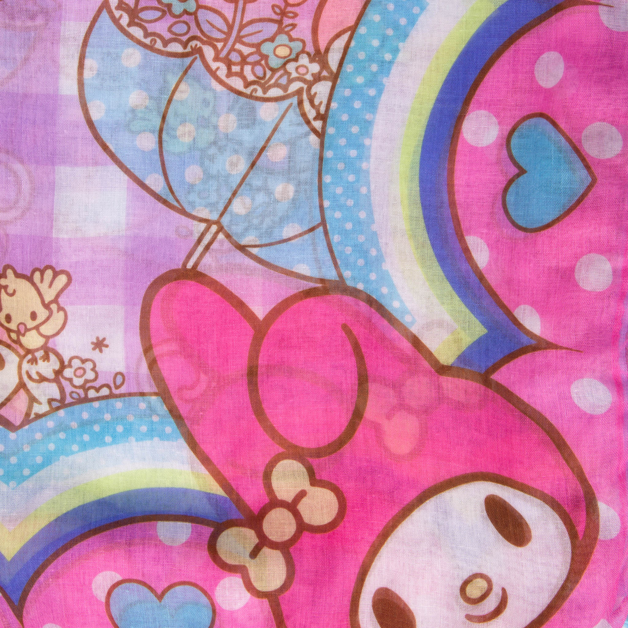 Pretty Melody Scarf