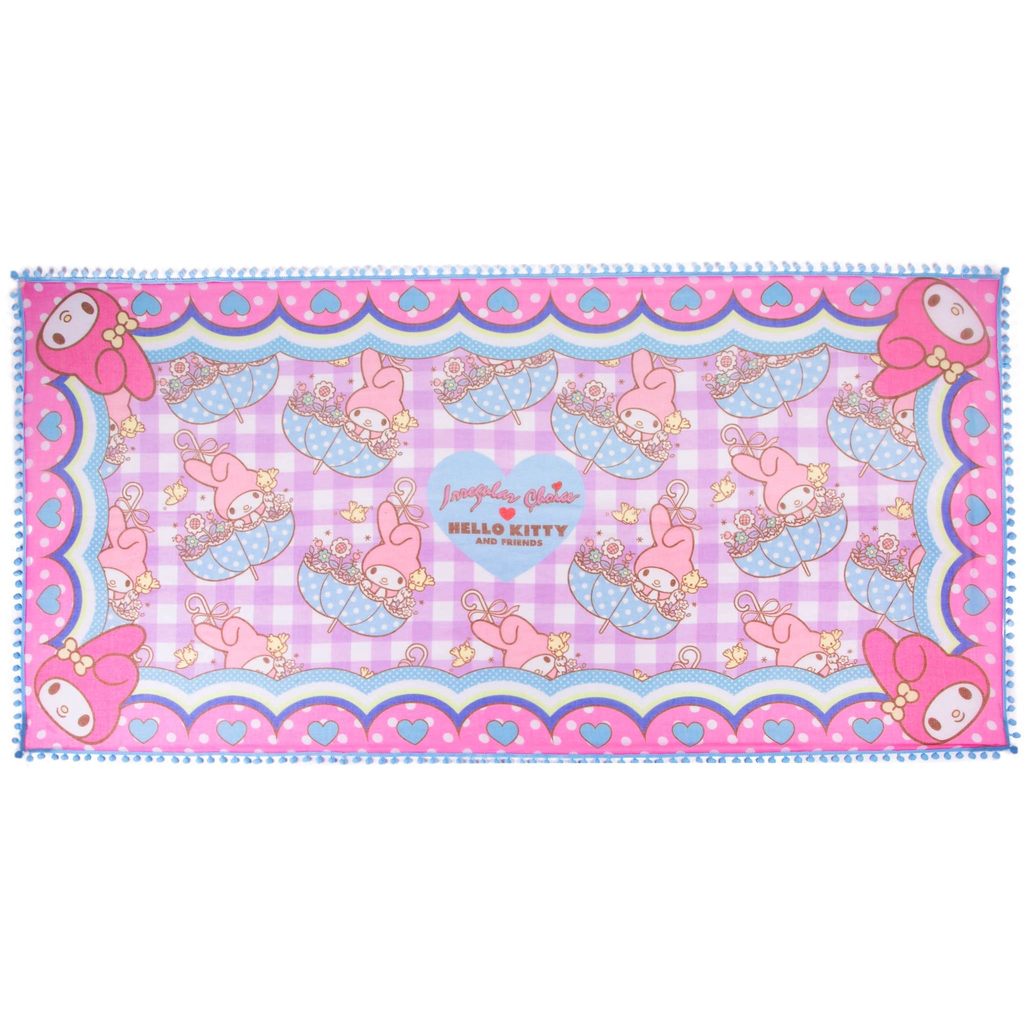 Pretty Melody Scarf